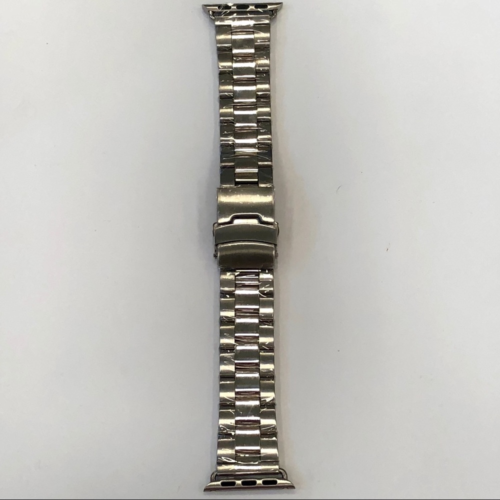 Brand new stainless steel 38 mm Apple Watch band